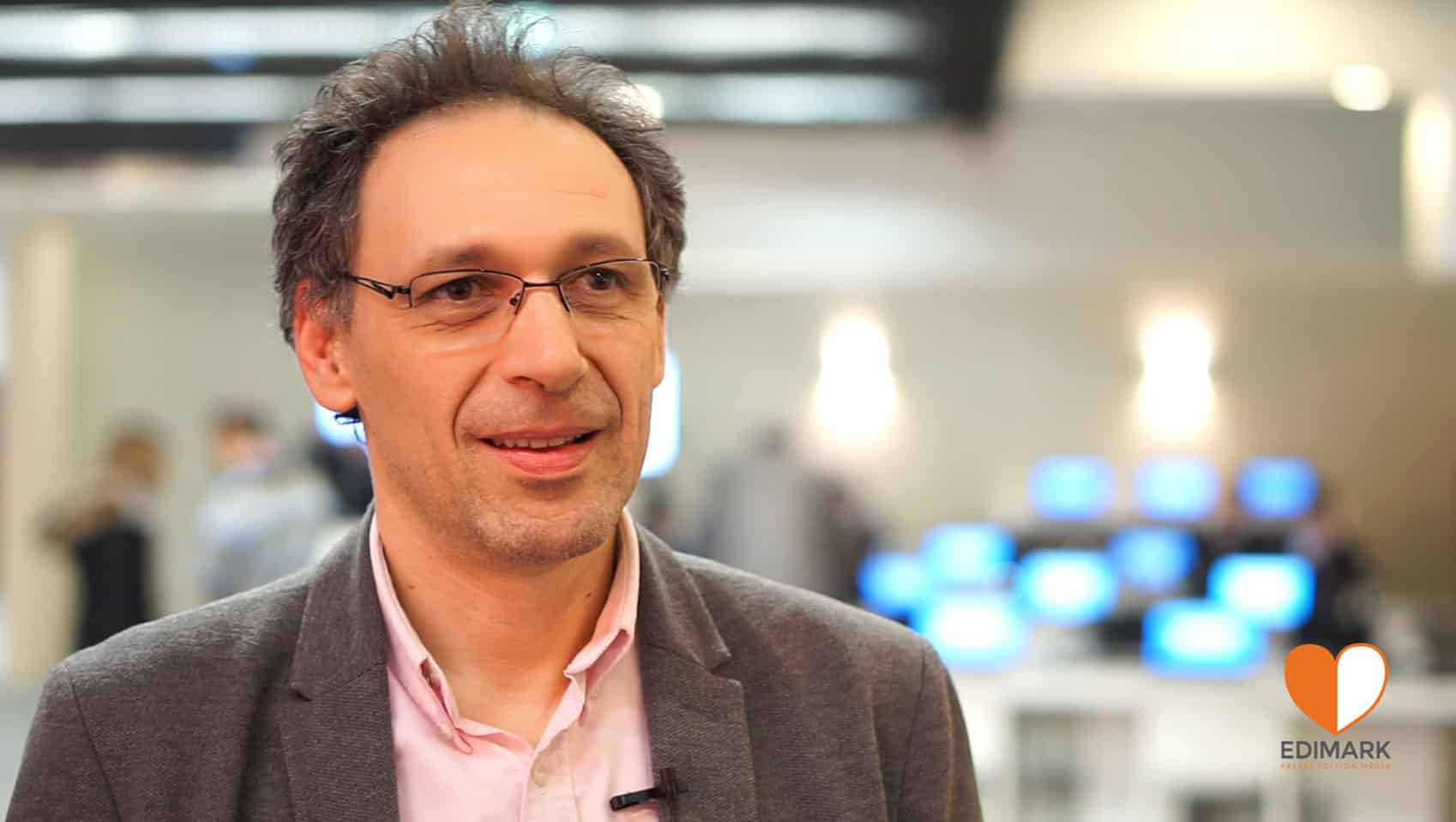 Pr Samy Hadjadj, Chef de service Endocrinologie – CHU de Nantes