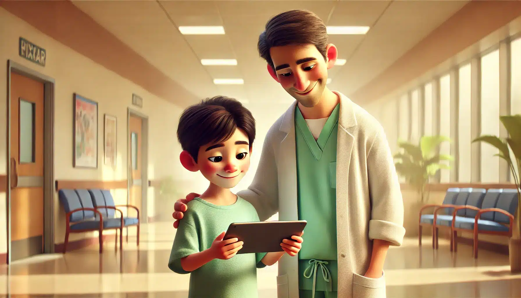 Digitalisation du parcours patient