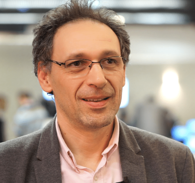 Pr Samy Hadjadj, Chef du service EDN, CHU de Nantes