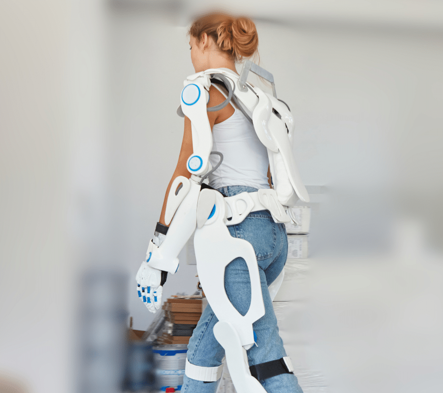 EXOSQUELETTE
