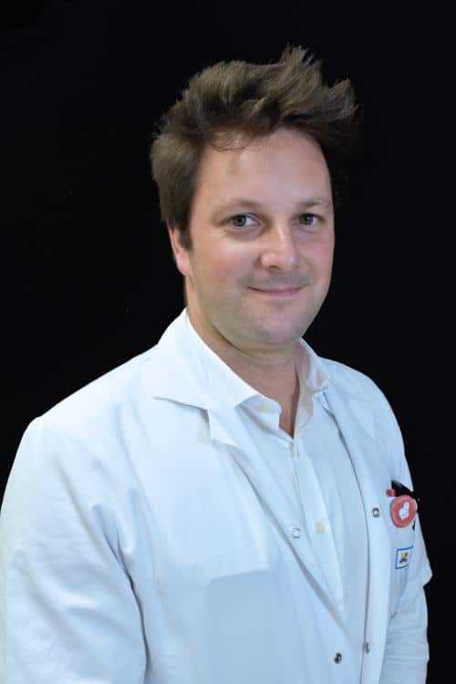 Pr BARUTEAU Alban