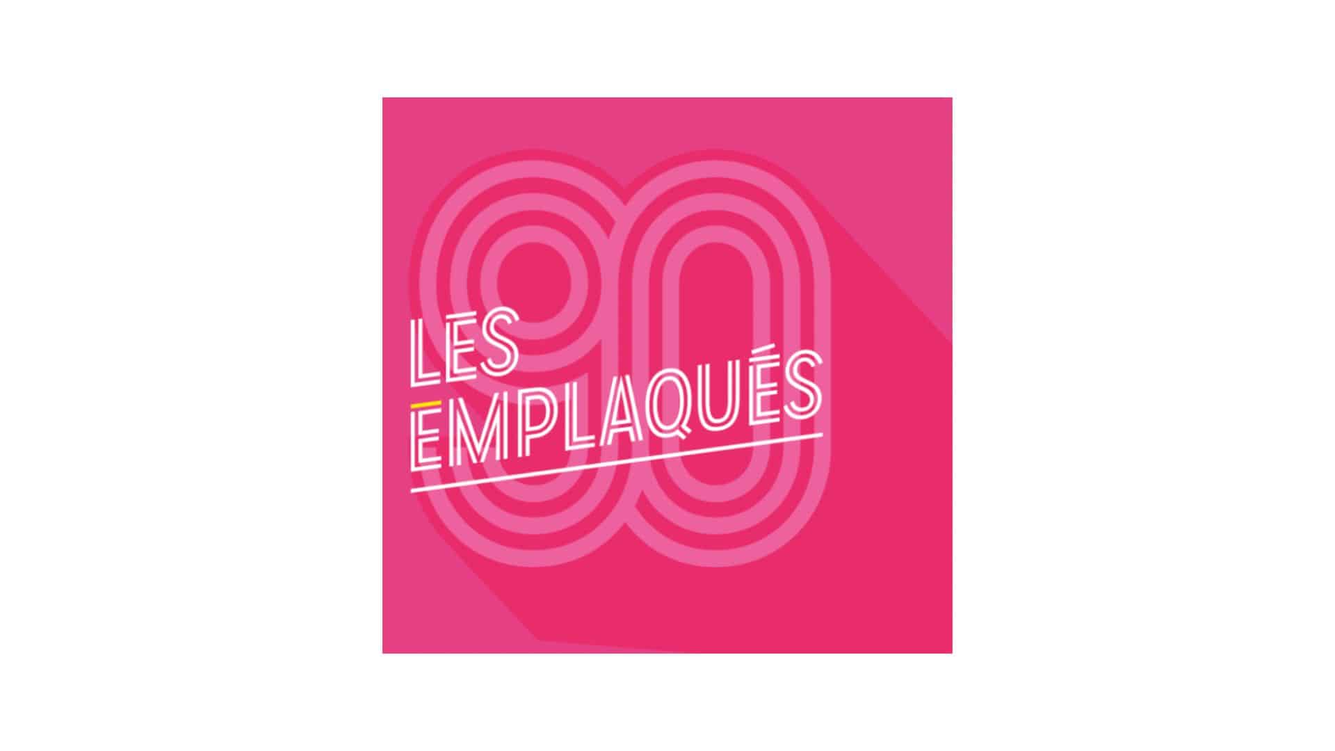 EMPLAQUÉS