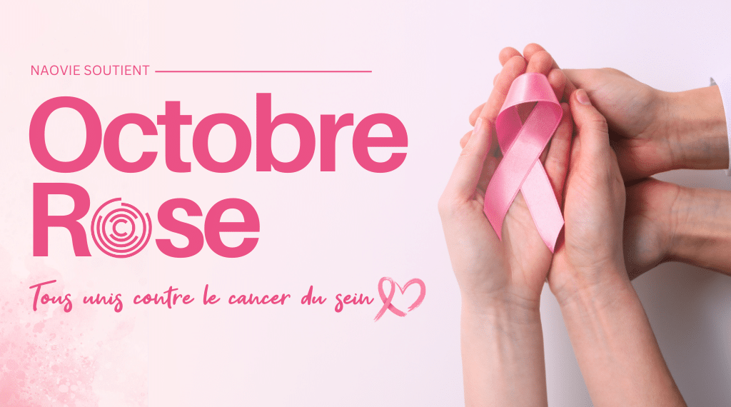 Octobre Rose - Faites un don